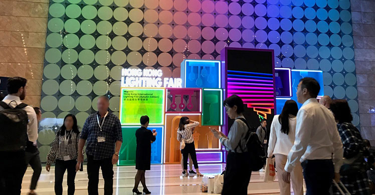 Light Fair Hong Kong 2019